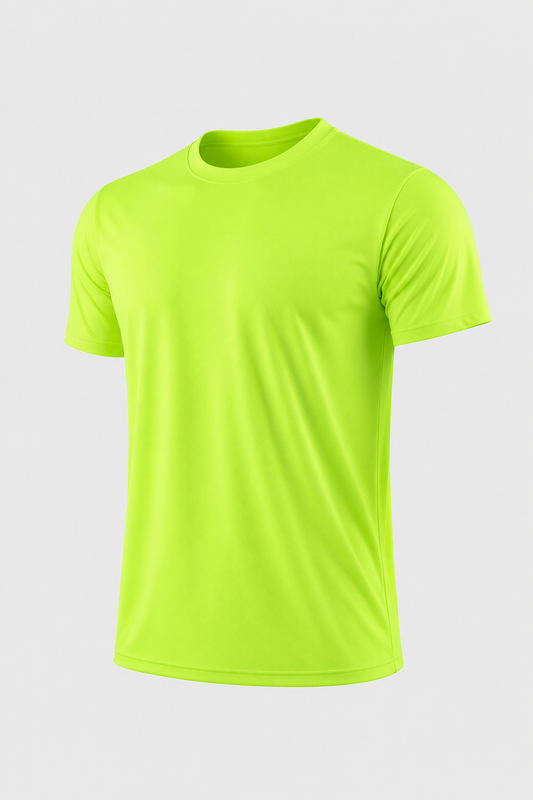 T-Shirt Fitness Masculina DryFit Pro