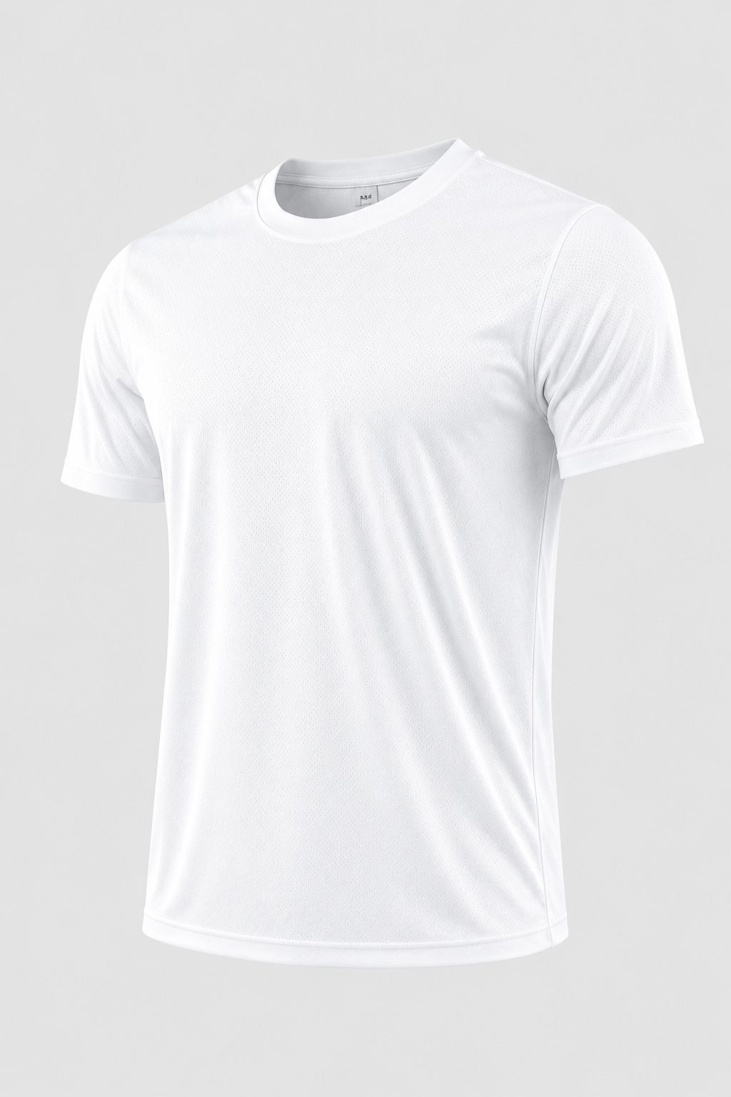 T-Shirt Fitness Masculina DryFit Pro | Respirável | WELL4FI