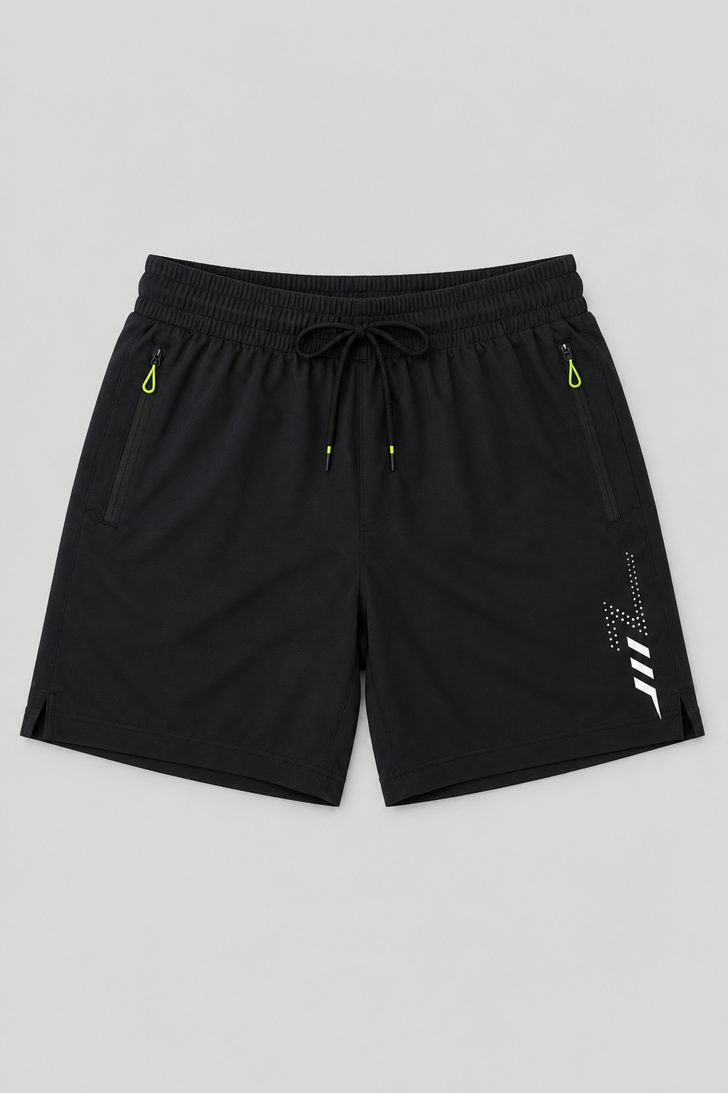 Calções Fitness Masculinos DryFit Pro | Secagem Rápida | WELL4FIT