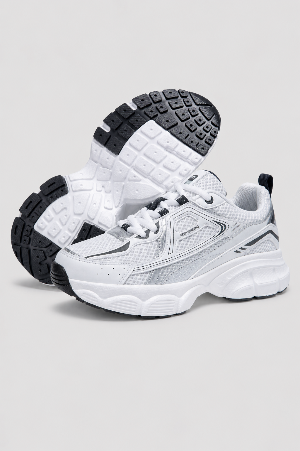 Sapatilhas de Running Femininas WELL4FIT