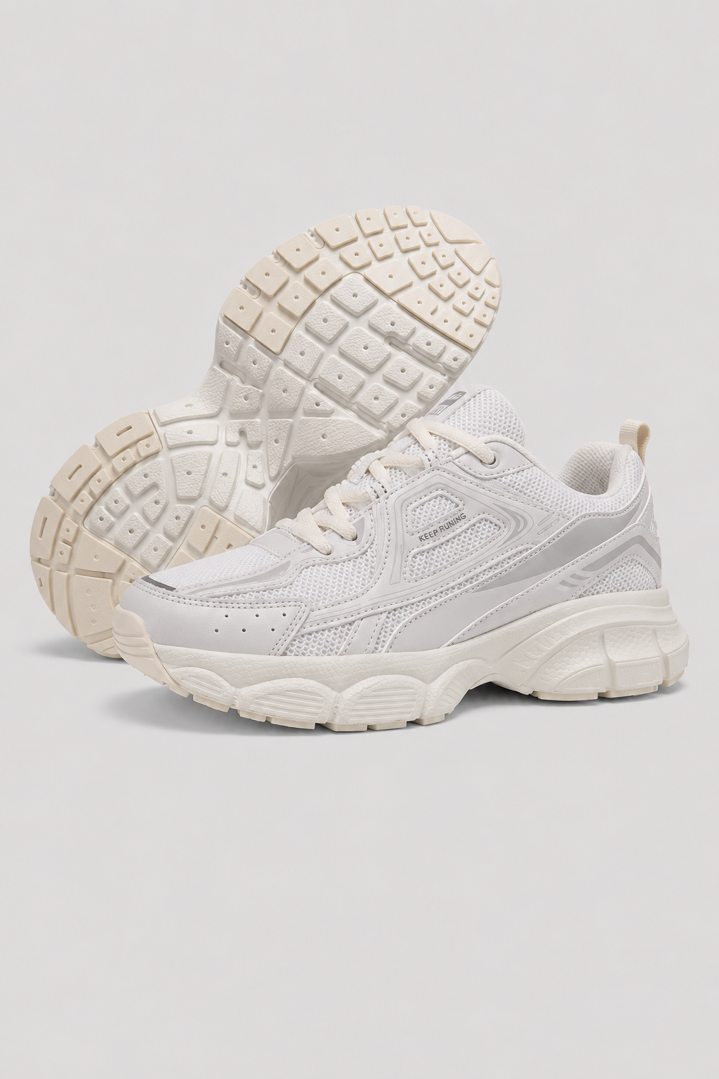Sapatilhas de Running Femininas WELL4FIT