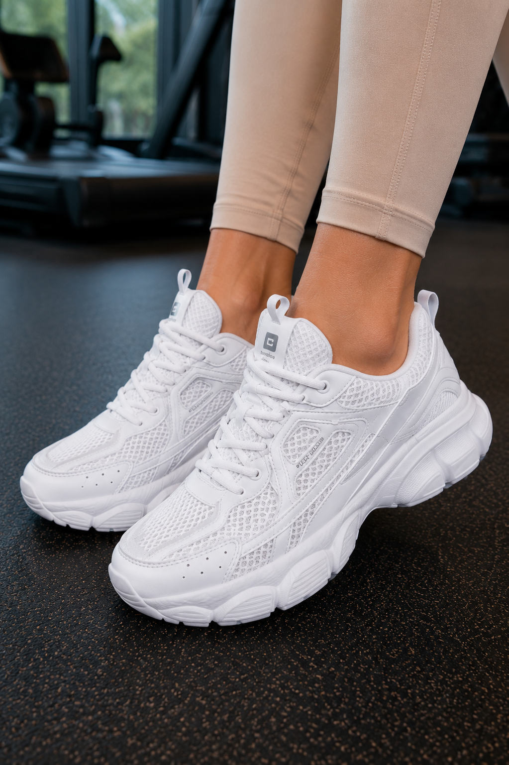 Sapatilhas de Running Femininas WELL4FIT