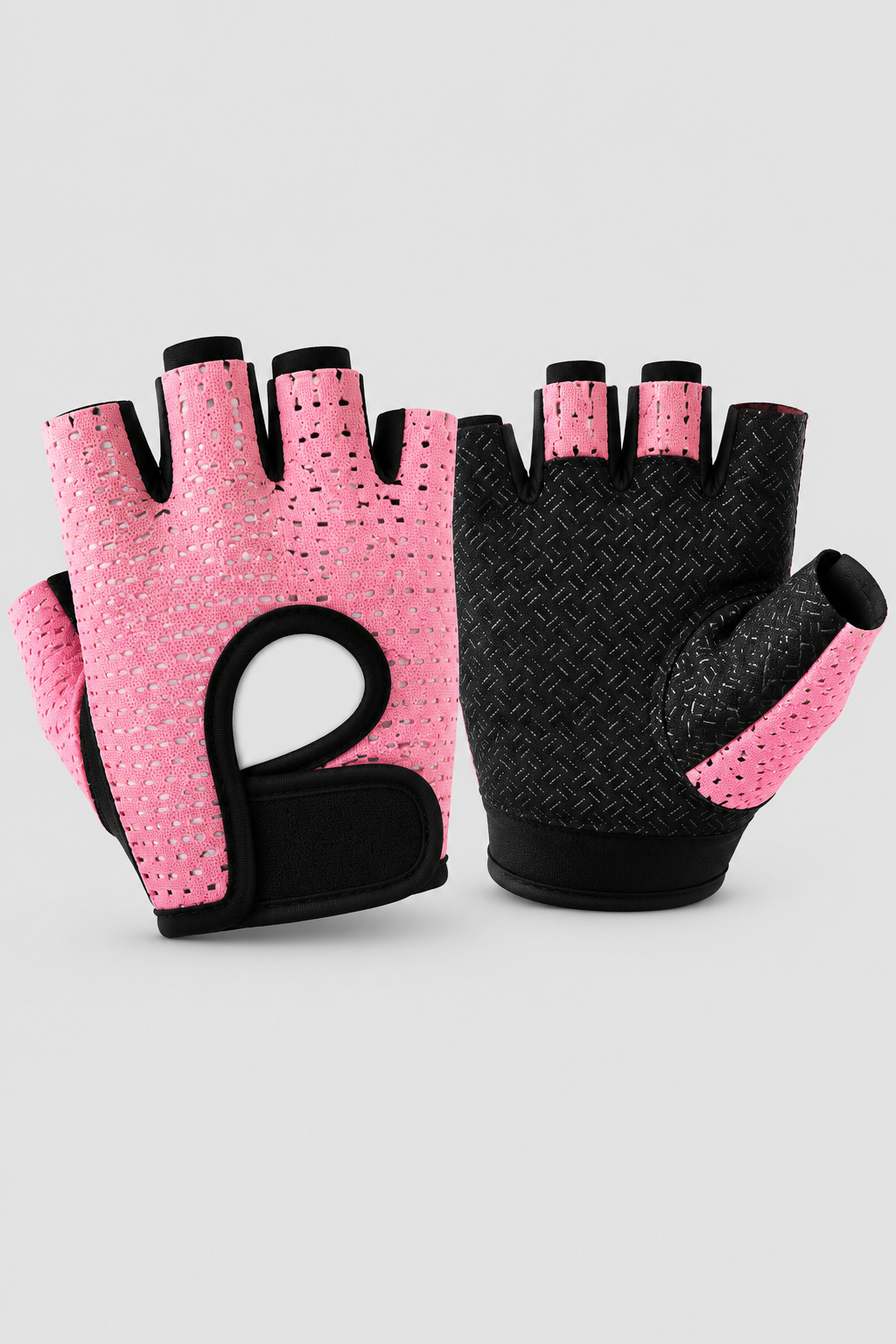 Luvas Fitness Antiderrapantes WELL4FIT