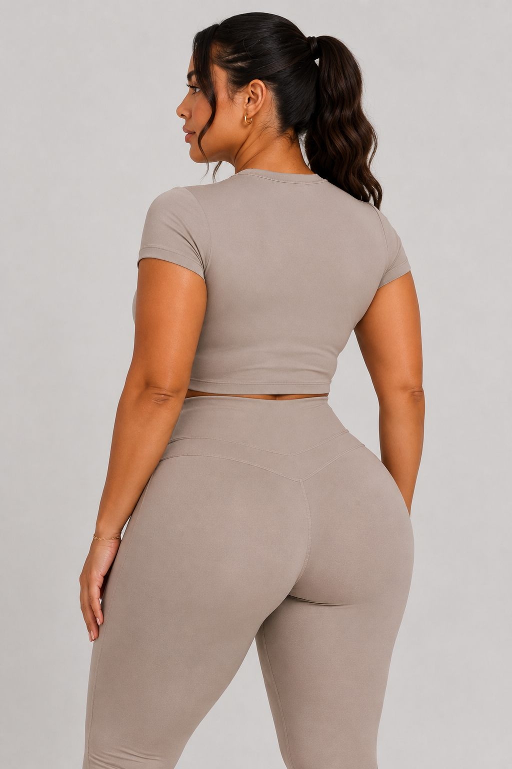 Conjunto Fitness Feminino WELL4FIT