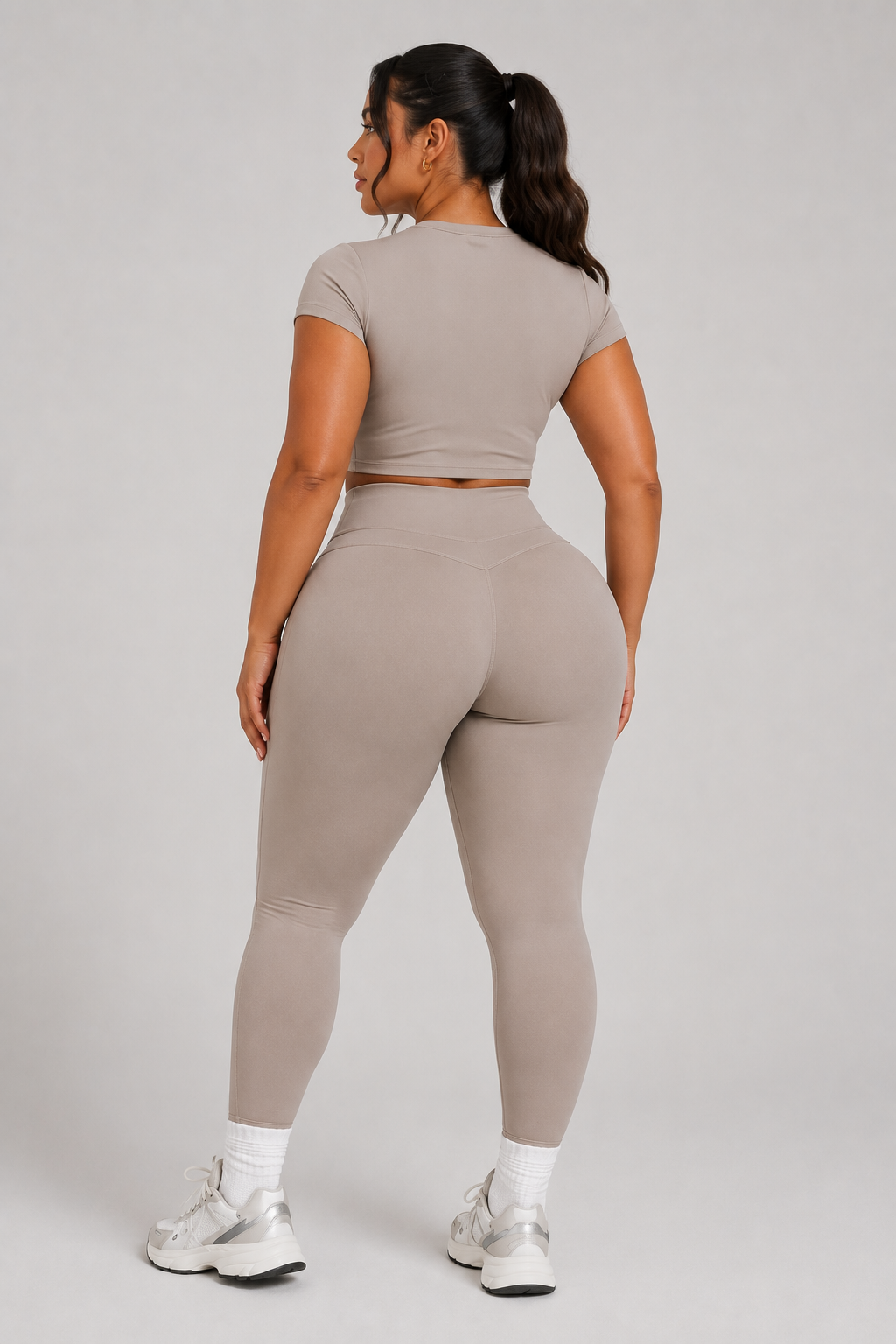 Conjunto Fitness Feminino WELL4FIT