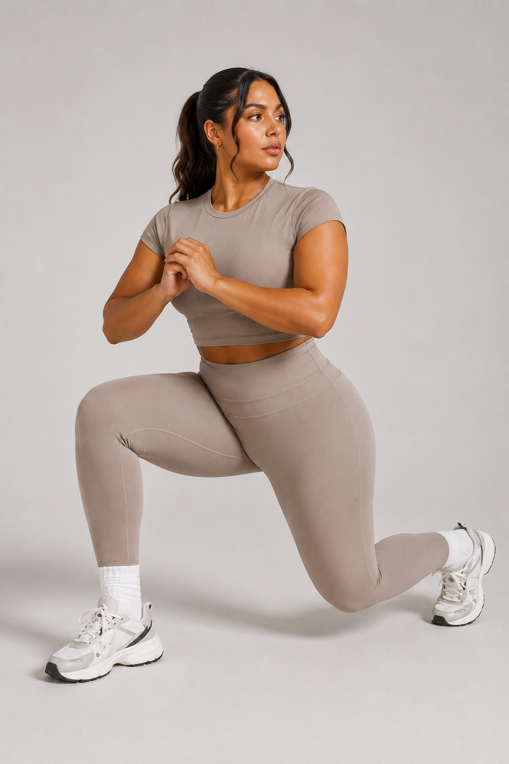Conjunto Fitness Feminino WELL4FIT