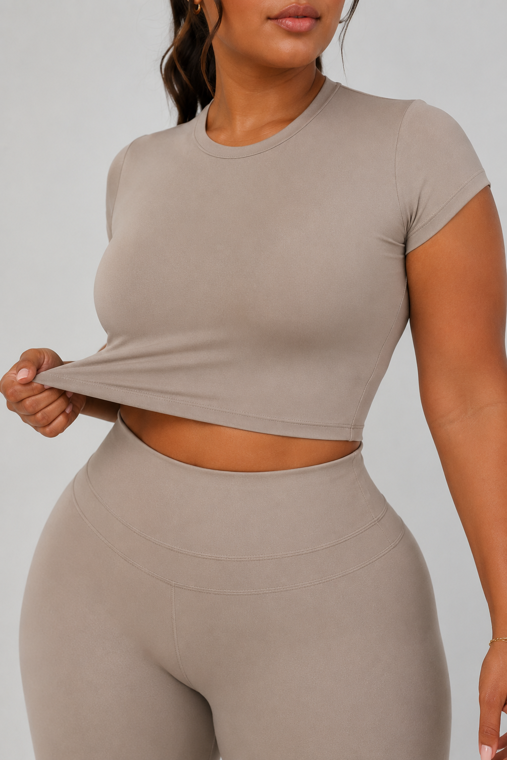 Conjunto Fitness Feminino WELL4FIT