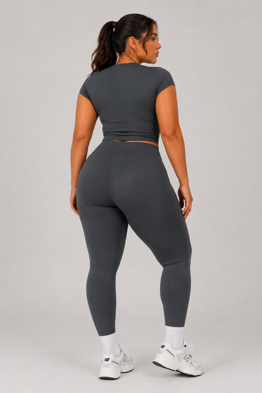 Conjunto Fitness Feminino WELL4FIT