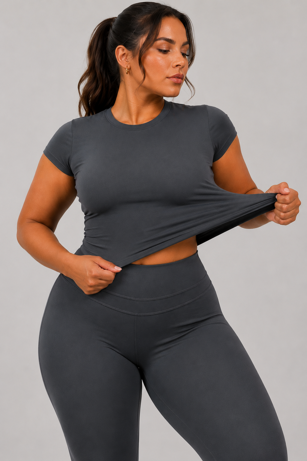 Conjunto Fitness Feminino WELL4FIT