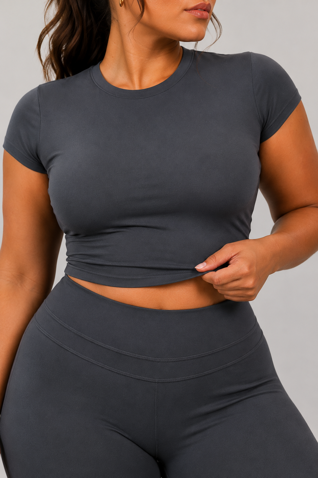 Conjunto Fitness Feminino WELL4FIT