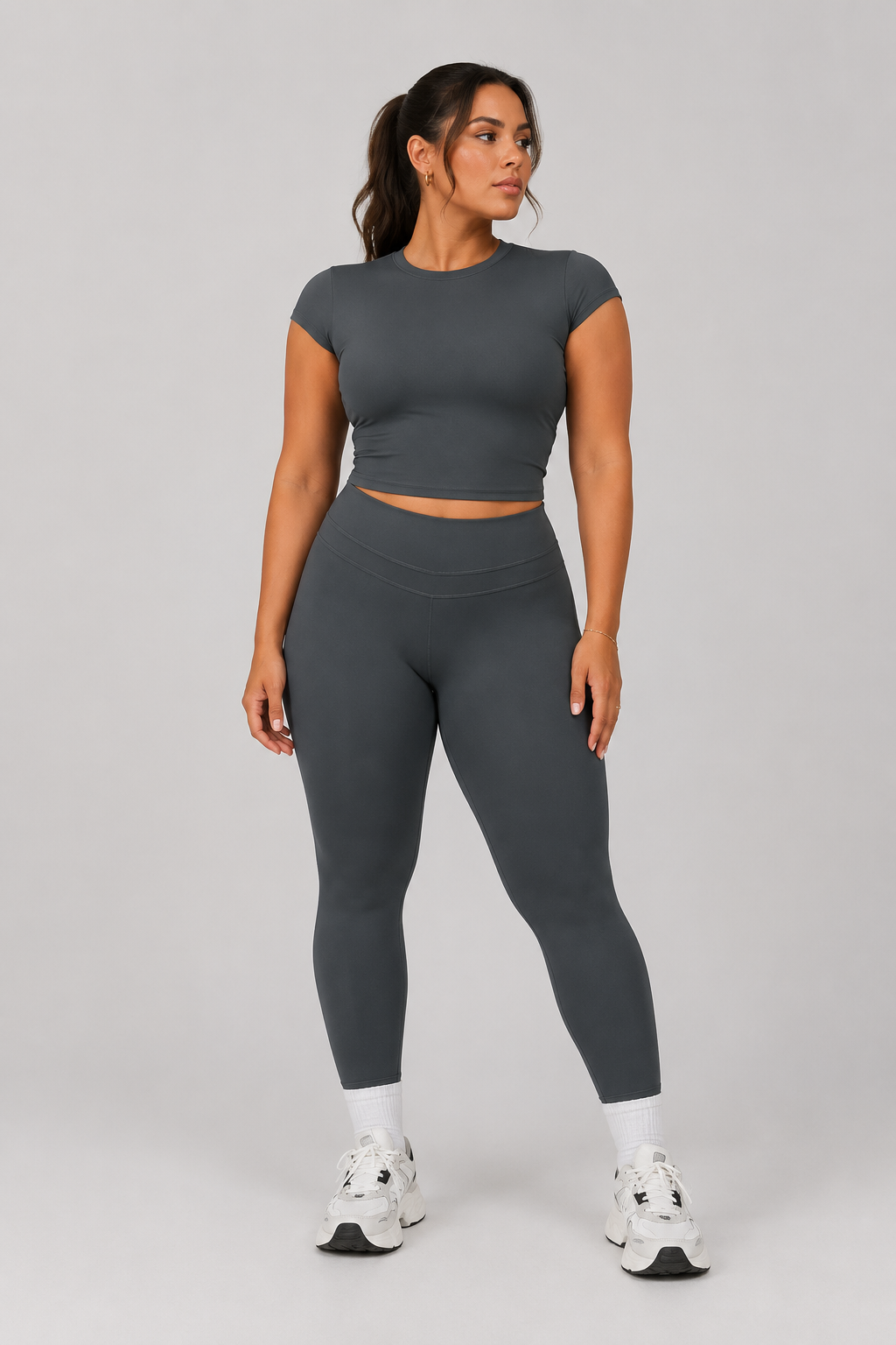Conjunto Fitness Feminino WELL4FIT