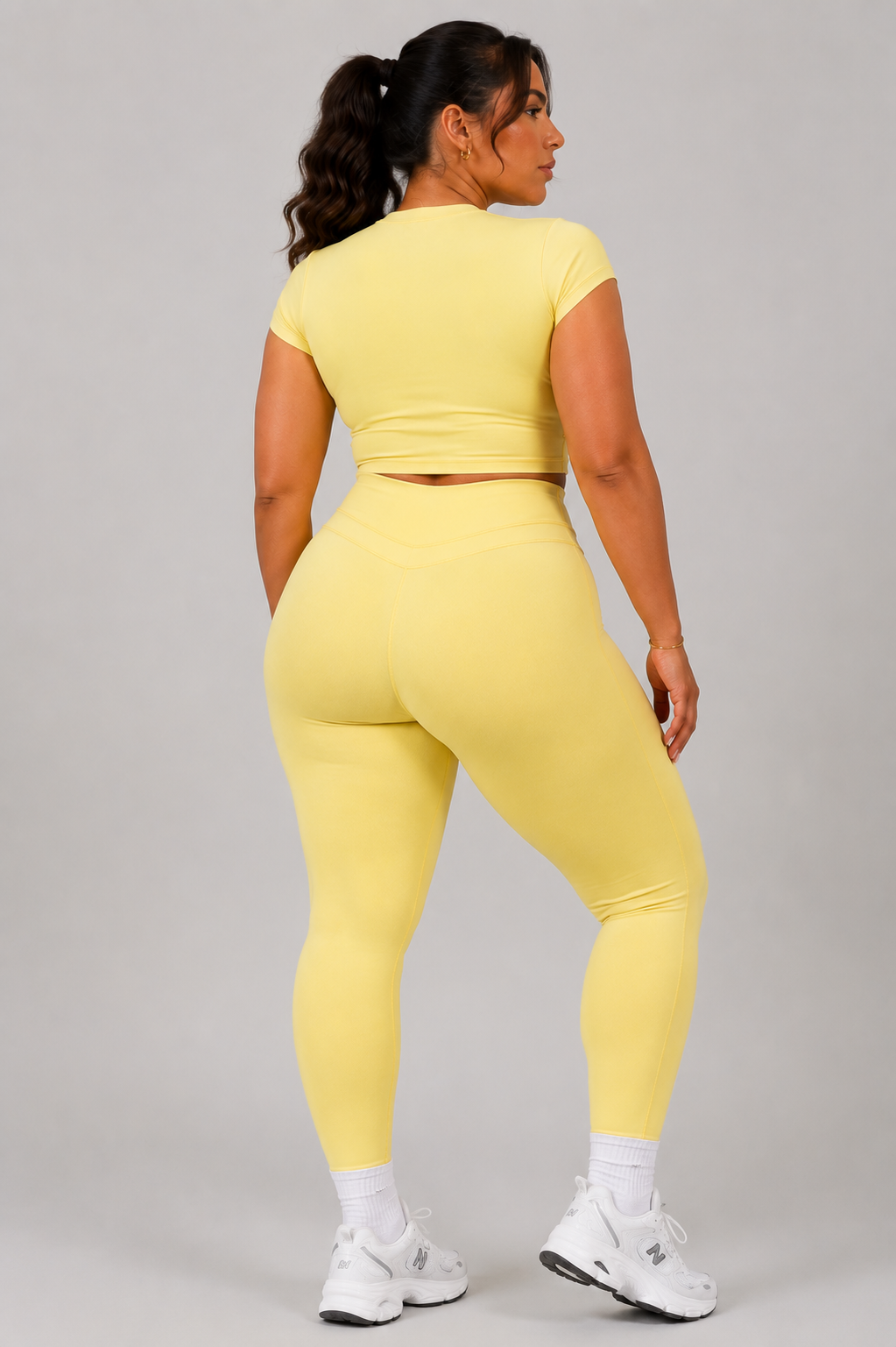 Conjunto Fitness Feminino WELL4FIT