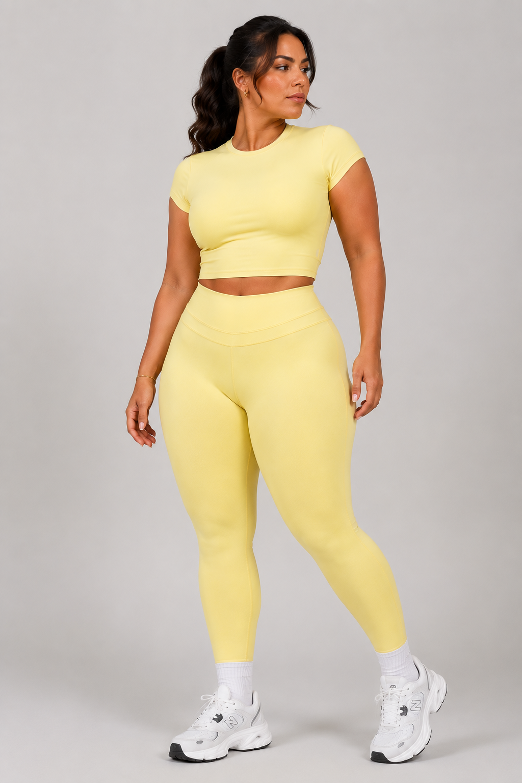 Conjunto Fitness Feminino WELL4FIT