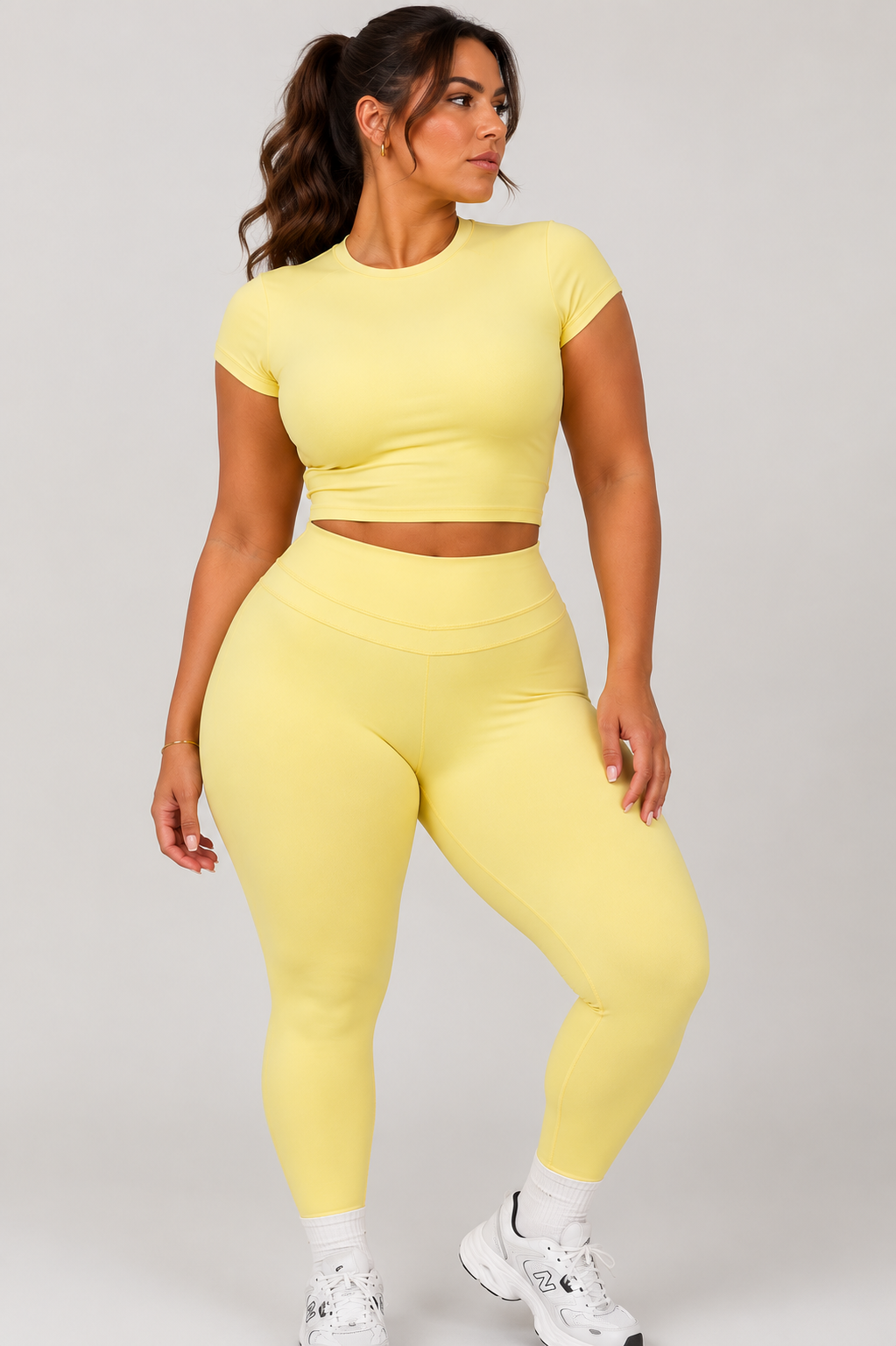 Conjunto Fitness Feminino WELL4FIT