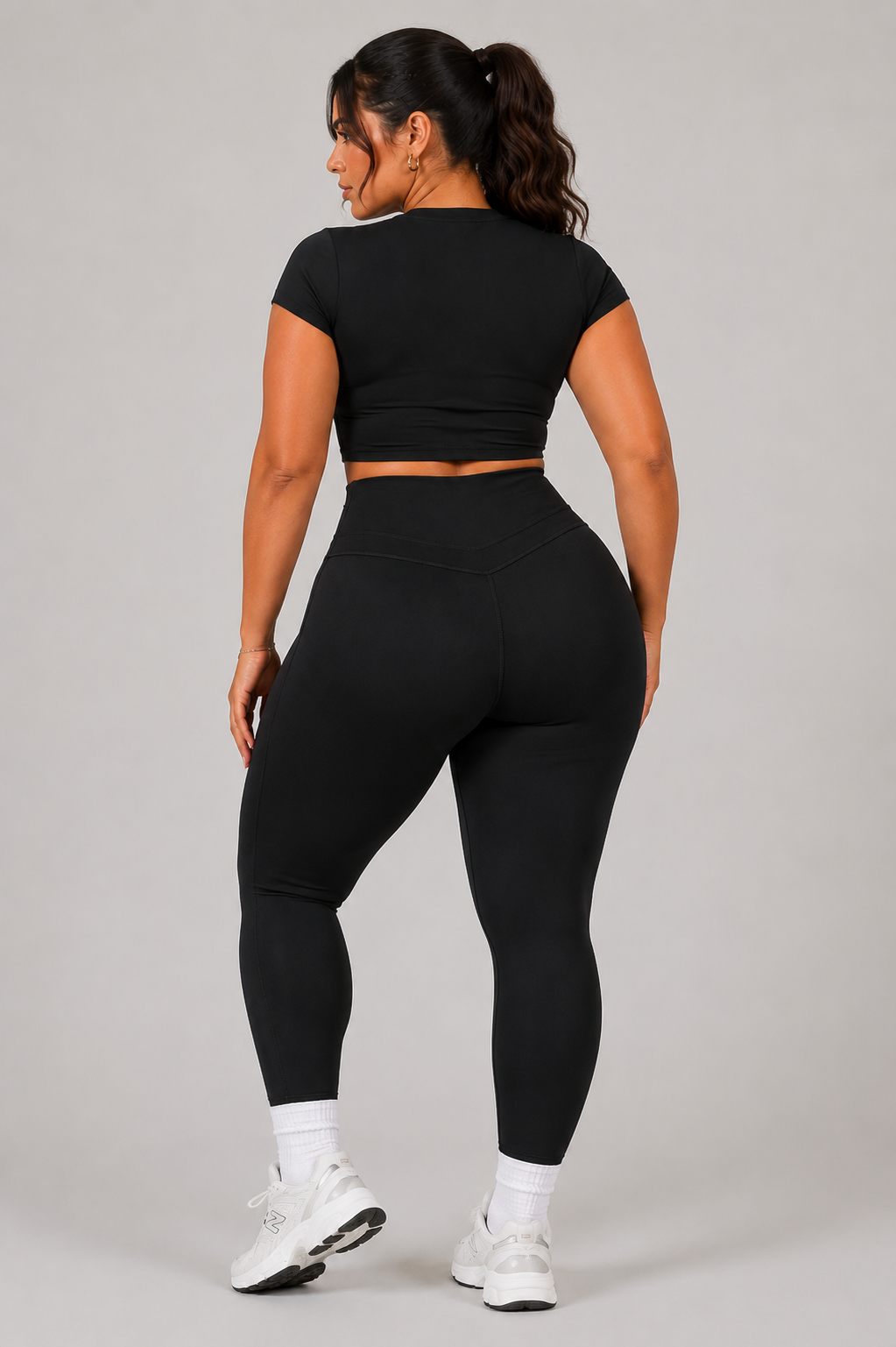 Conjunto Fitness Feminino WELL4FIT