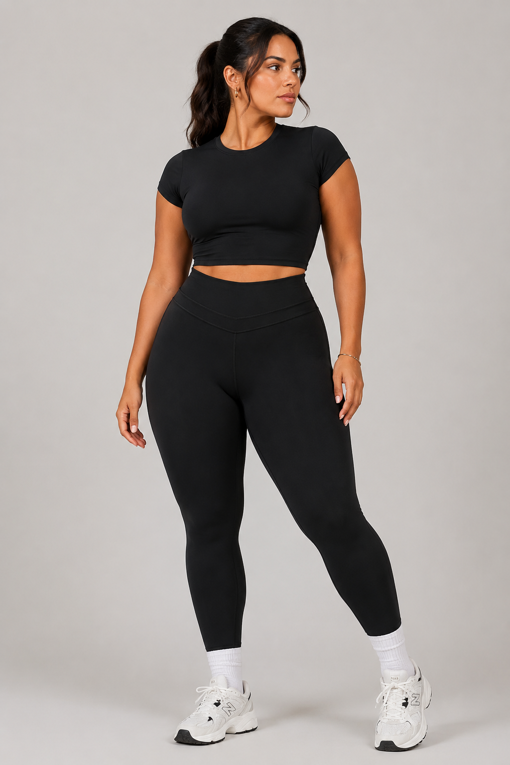 Conjunto Fitness Feminino WELL4FIT