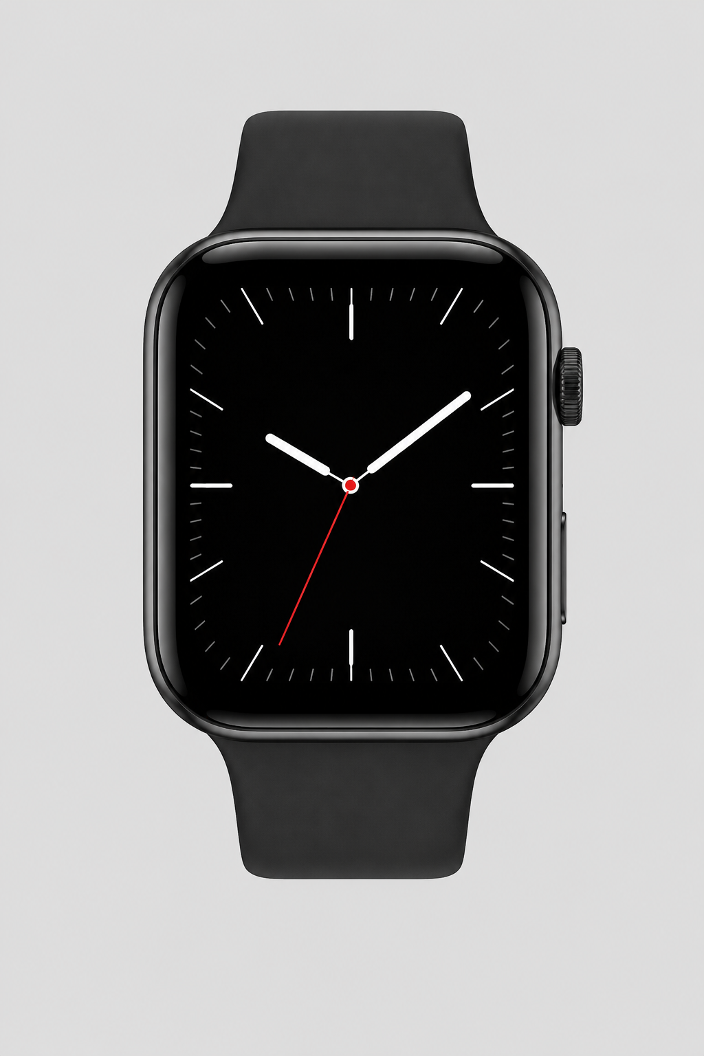 Smartwatch Fitness Pro 45 mm WELL4FIT