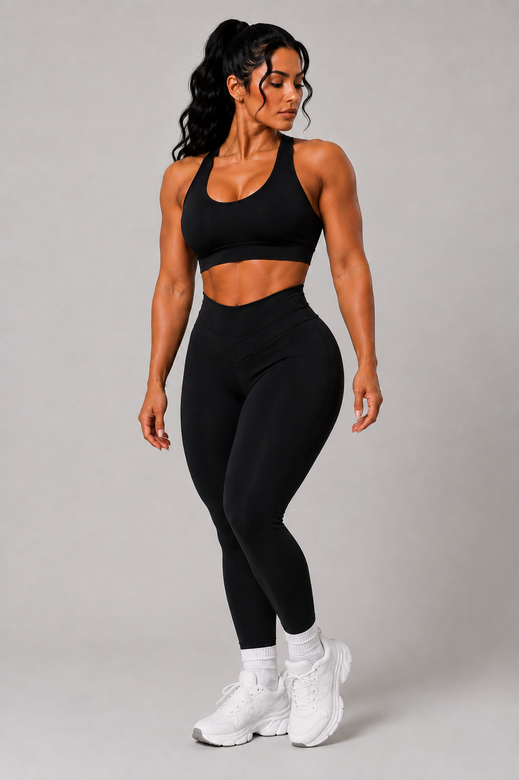 Conjunto Premium SculptFit™ WELL4FIT