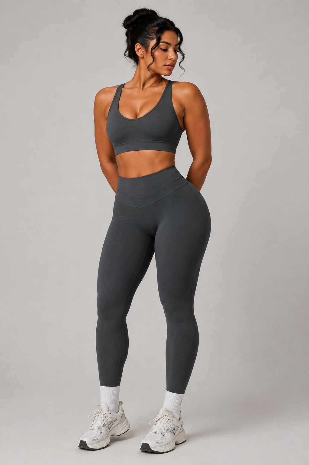Conjunto Premium SculptFit™ WELL4FIT