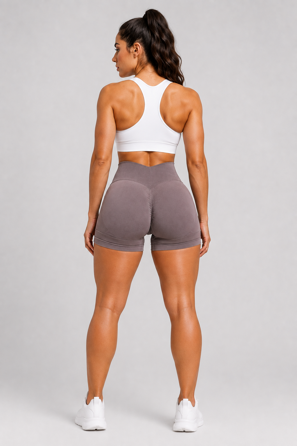 Calções Fitness Push Up WELL4FIT™