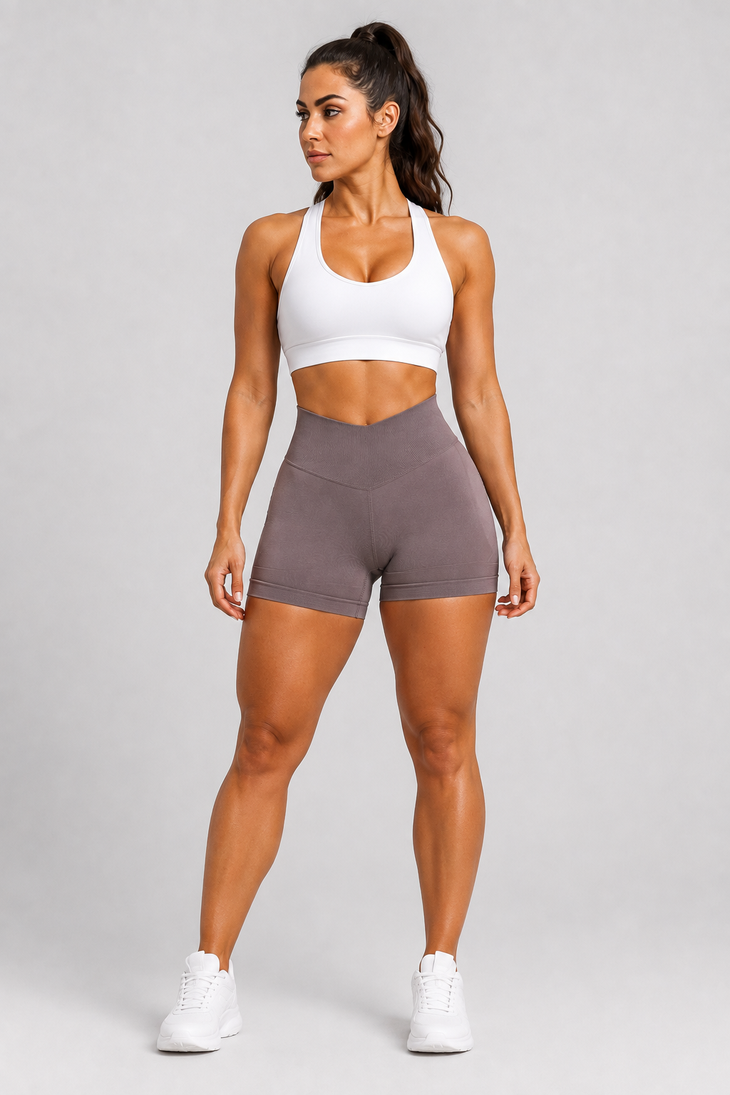 Calções Fitness Push Up WELL4FIT™
