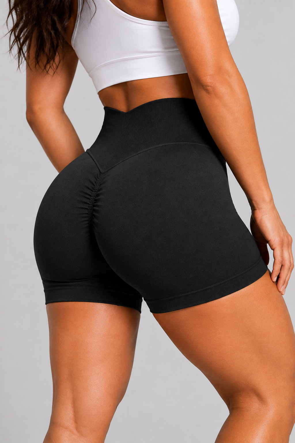Calções Fitness Push Up WELL4FIT™
