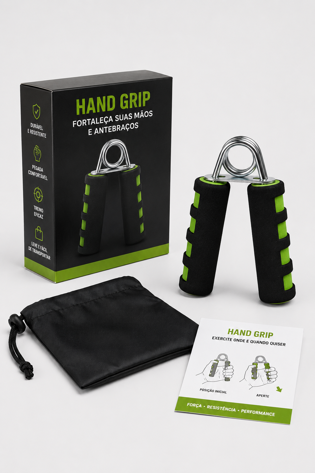 Mola de Mão para Fitness WELL4FIT