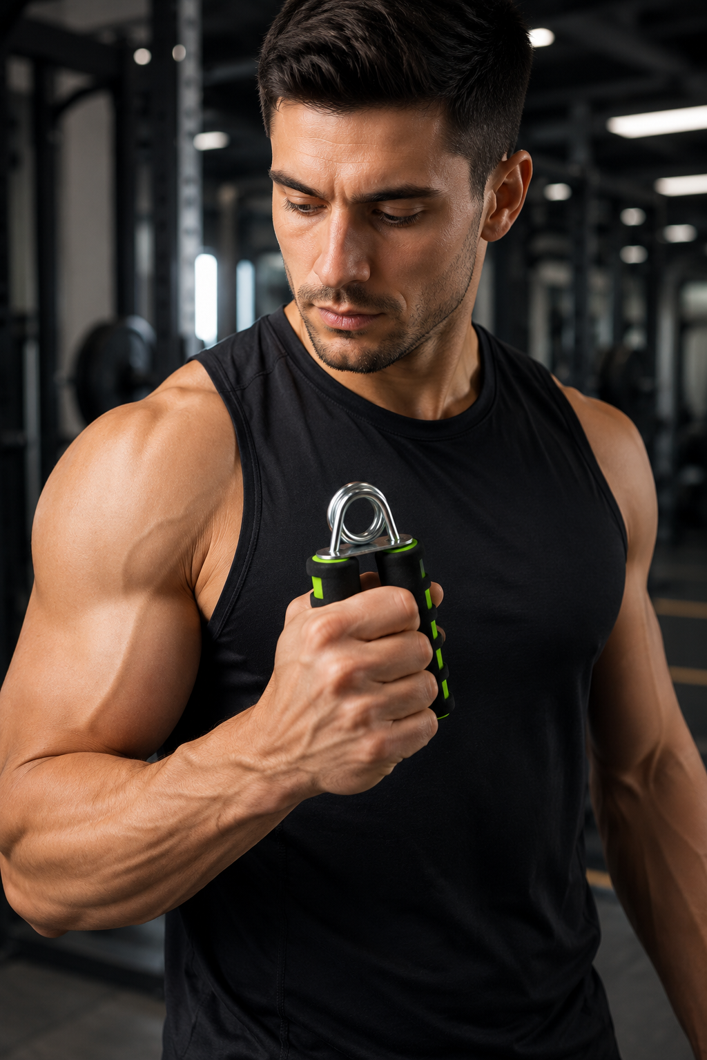 Mola de Mão para Fitness WELL4FIT