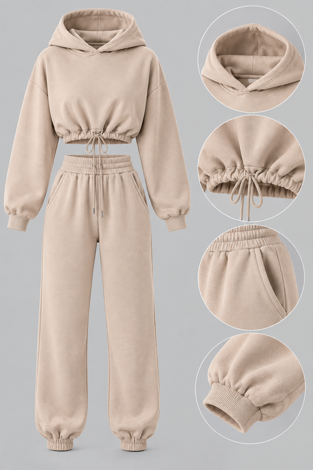 Conjunto Urban Comfort Mulher | WELL4FIT