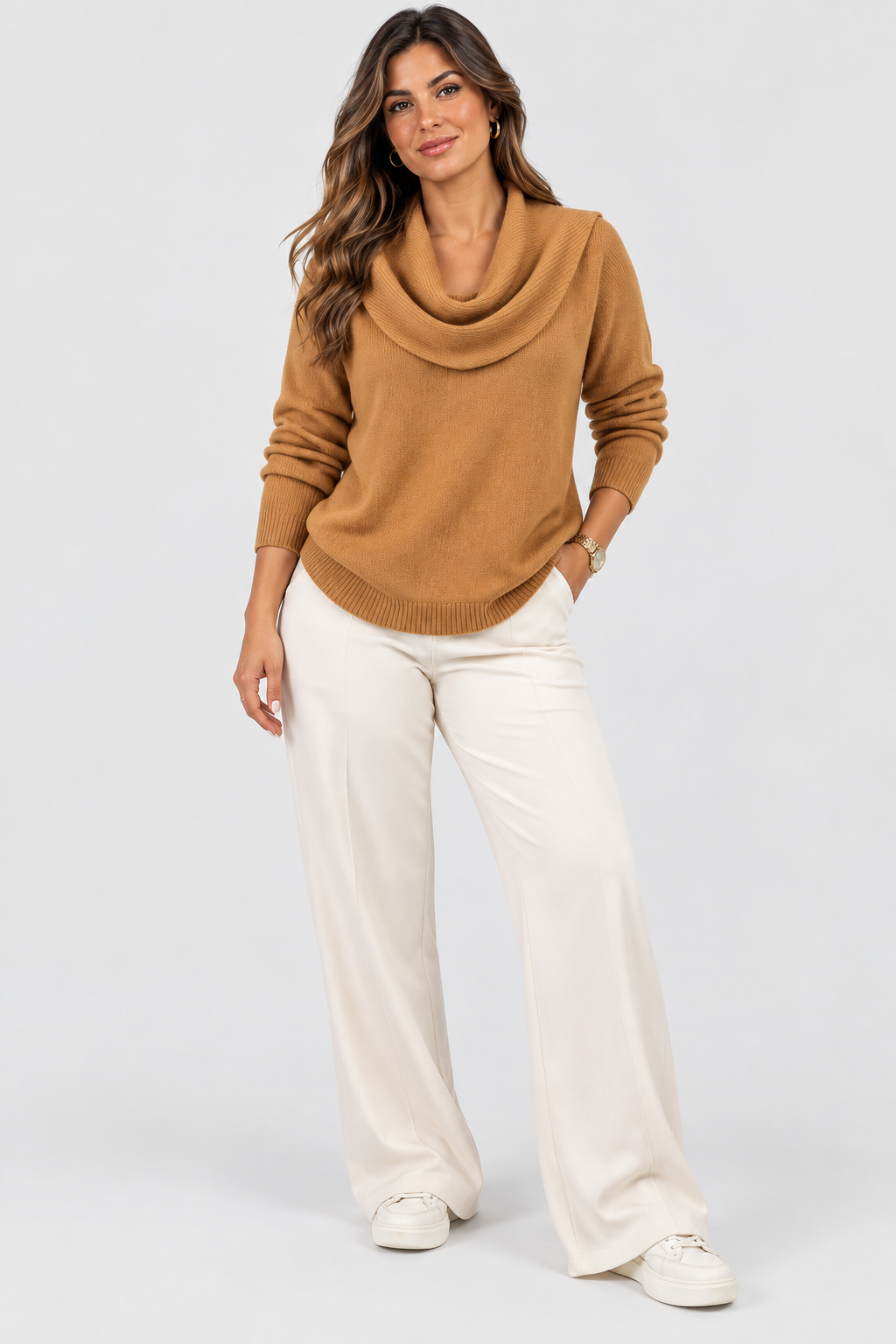 Camisola de Malha Elegance | WELL4FIT