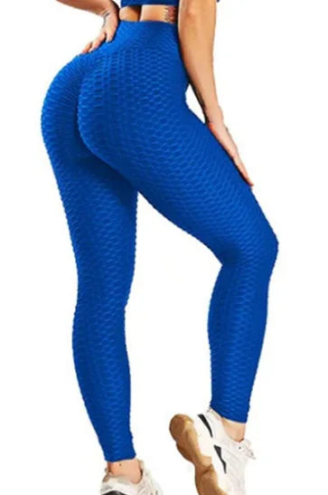 Leggings de Alta Performance Efeito Bumbum para Yoga & Ginásio