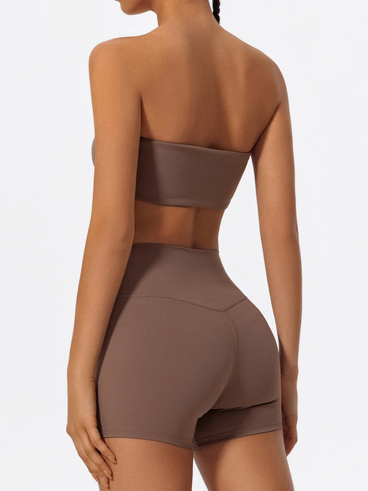 Conjunto Premium Yoga & Fitness Studio Aura 2 Peças