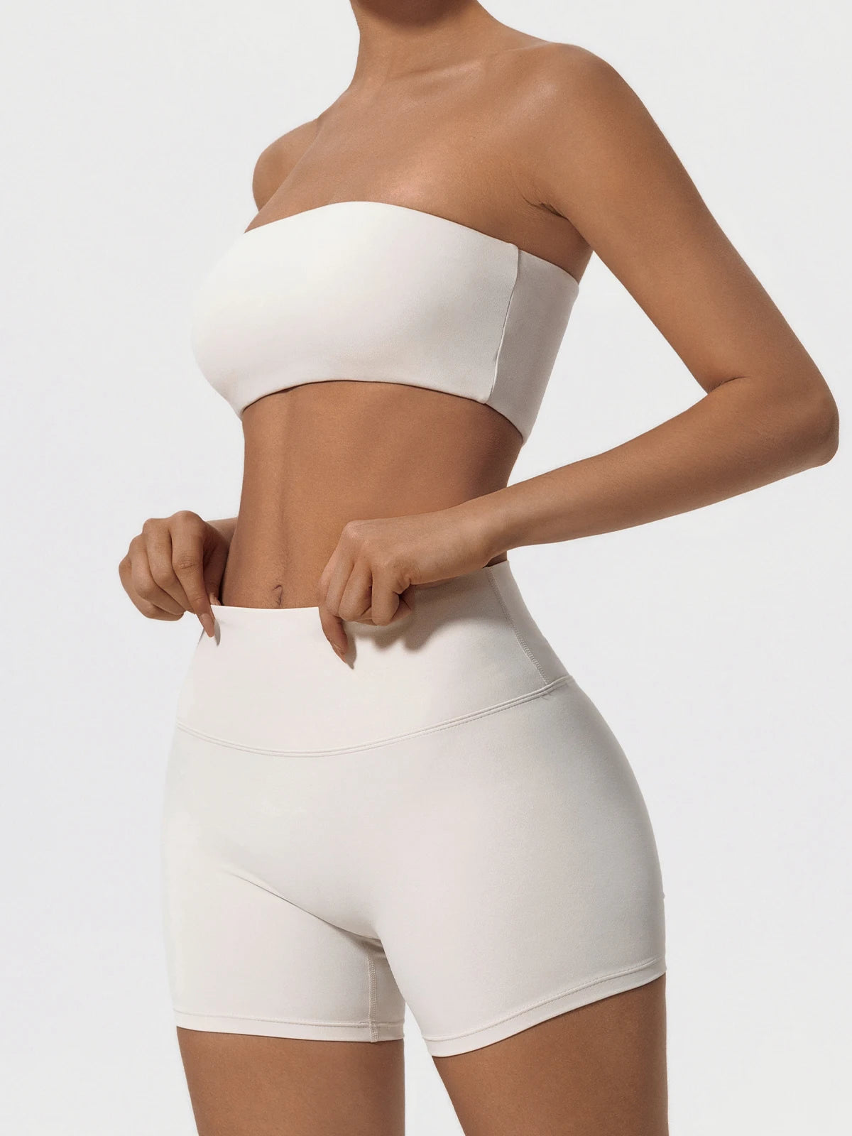 Conjunto Premium Yoga & Fitness Studio Aura 2 Peças