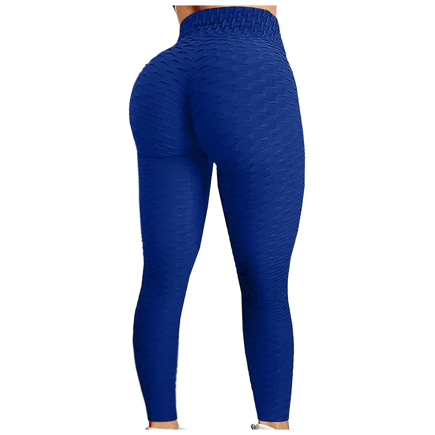 Leggings de Alta Performance Efeito Bumbum para Yoga & Ginásio