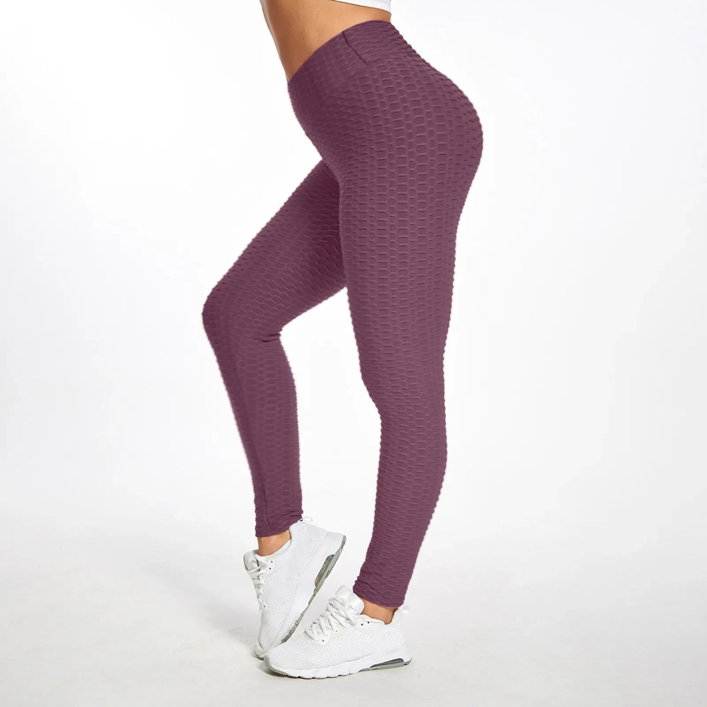 Leggings de Alta Performance Efeito Bumbum para Yoga & Ginásio