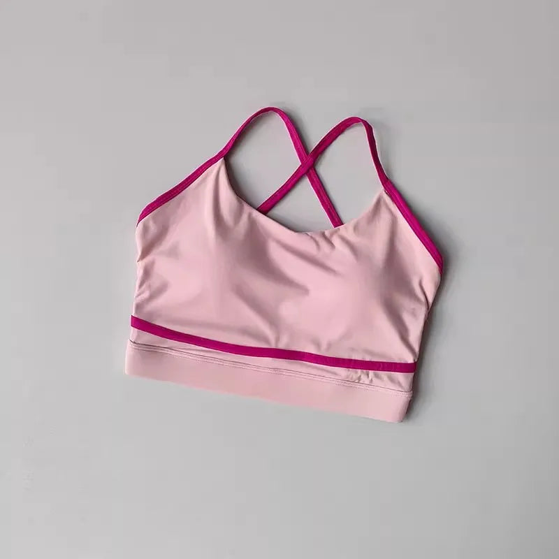 Conjunto Yoga Feminino Premium Top & Leggings de Alta Performance