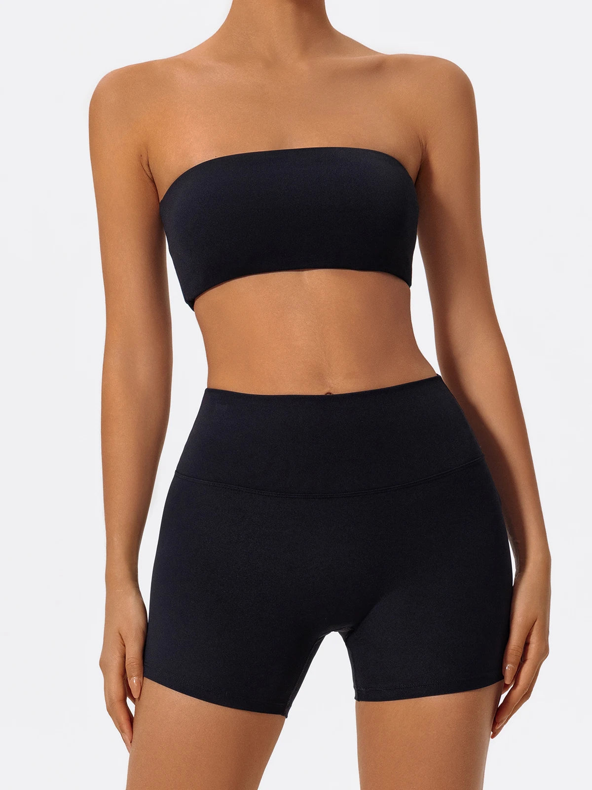 Conjunto Premium Yoga & Fitness Studio Aura 2 Peças
