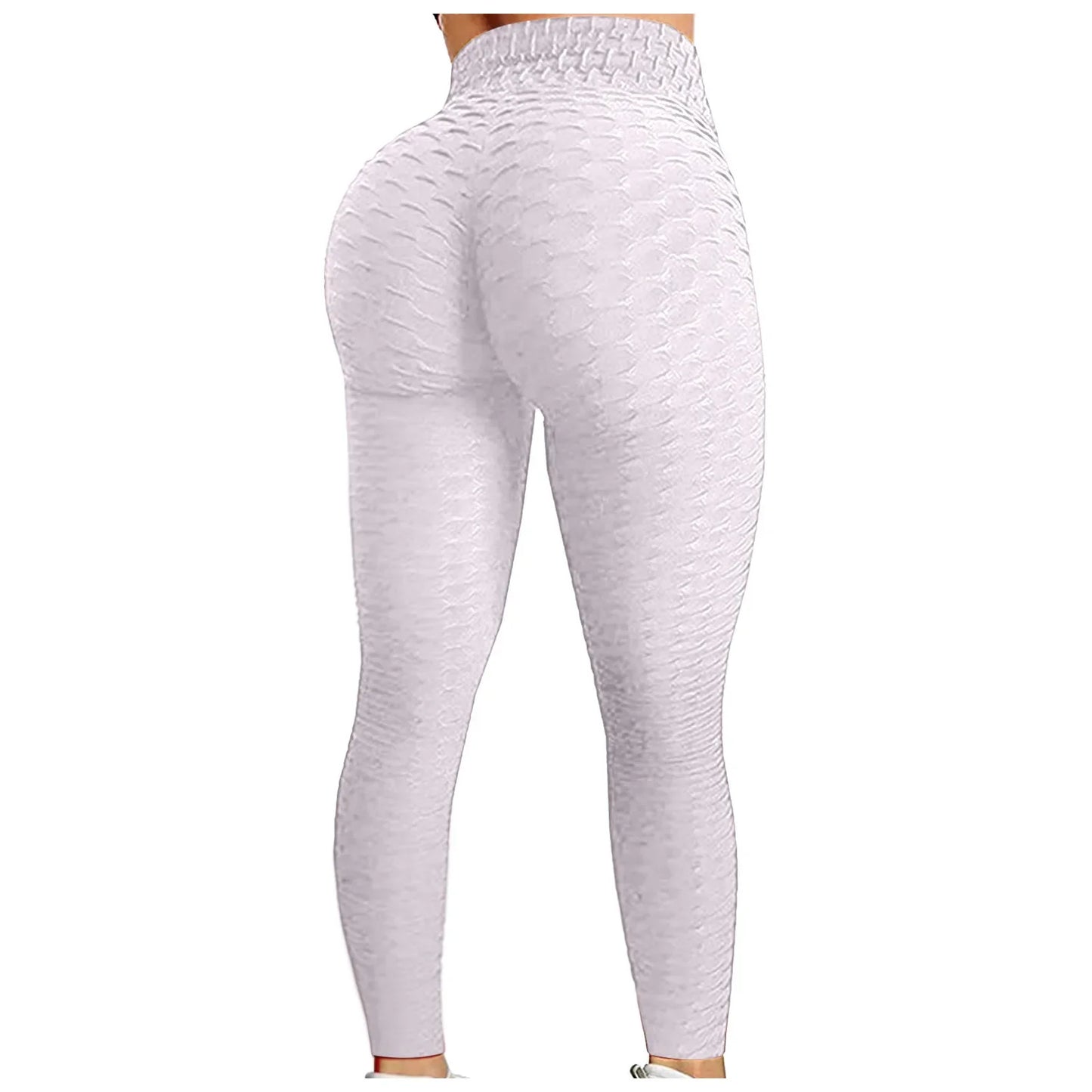 Leggings de Alta Performance Efeito Bumbum para Yoga & Ginásio