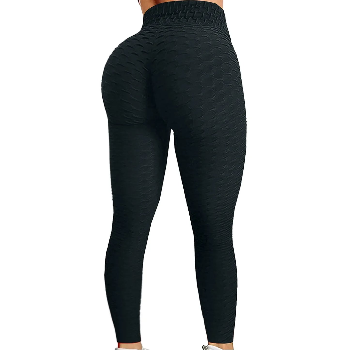 Leggings de Alta Performance Efeito Bumbum para Yoga & Ginásio