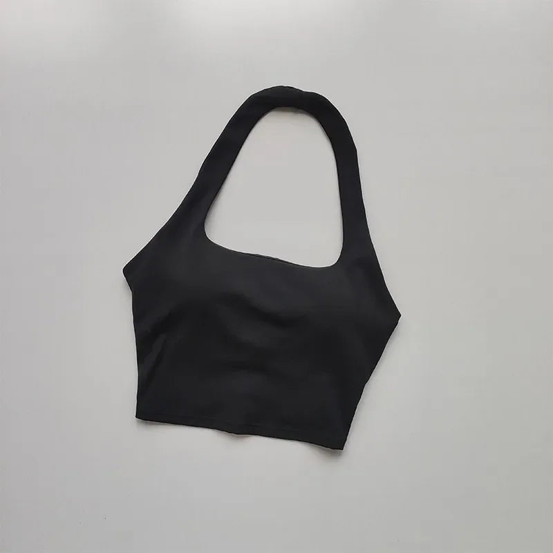 Sutiã Desportivo Sem Costas Yoga & Ginásio