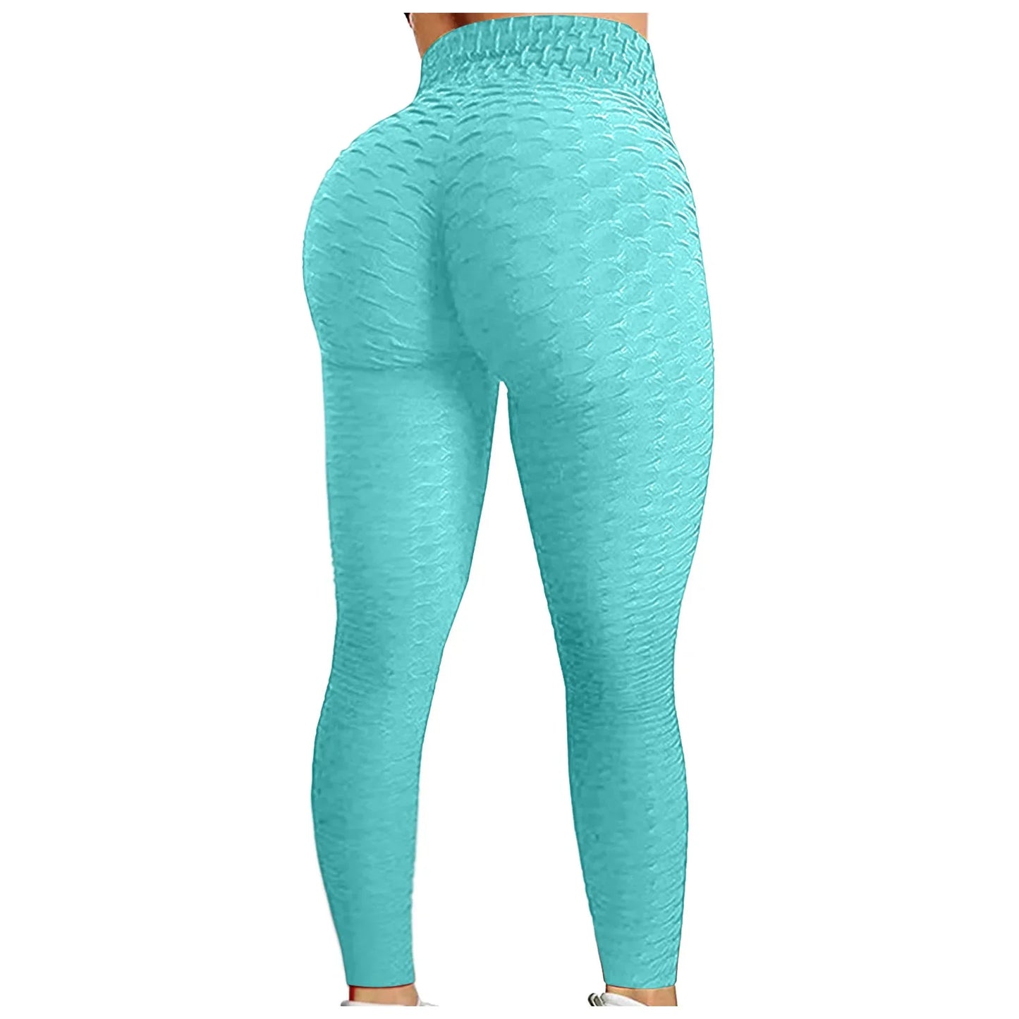 Leggings de Alta Performance Efeito Bumbum para Yoga & Ginásio