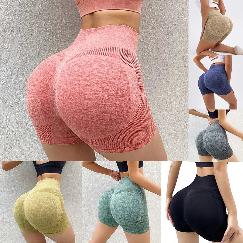 Shorts de Ginásio Efeito Push Up Garanta o Seu Já!