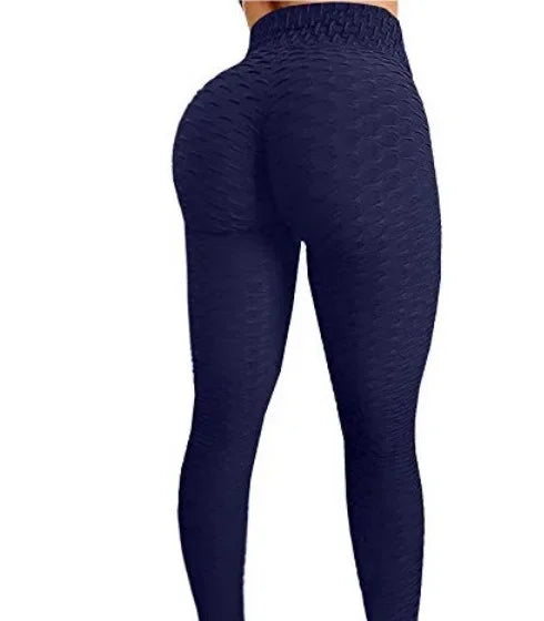 Leggings de Alta Performance Efeito Bumbum para Yoga & Ginásio