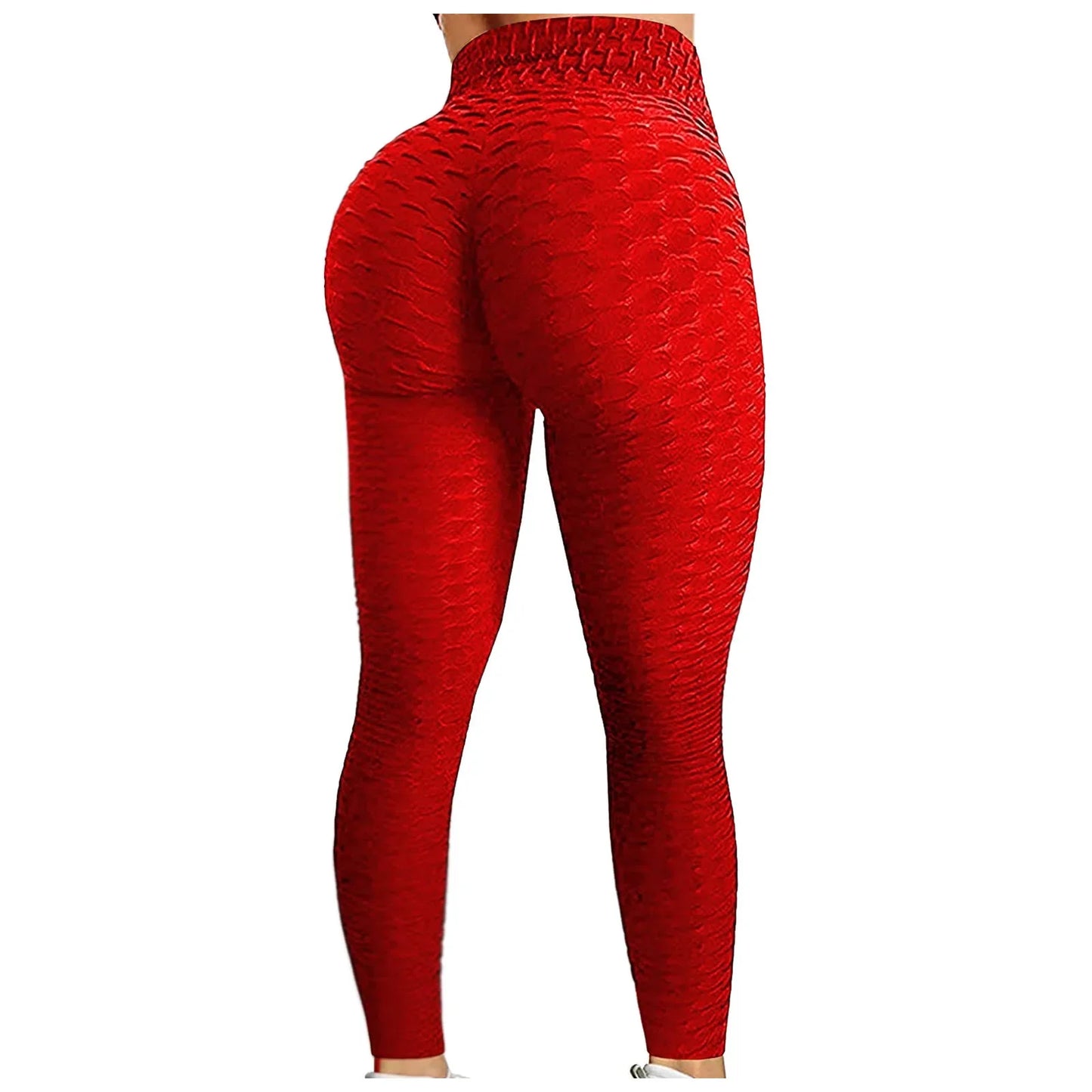 Leggings de Alta Performance Efeito Bumbum para Yoga & Ginásio
