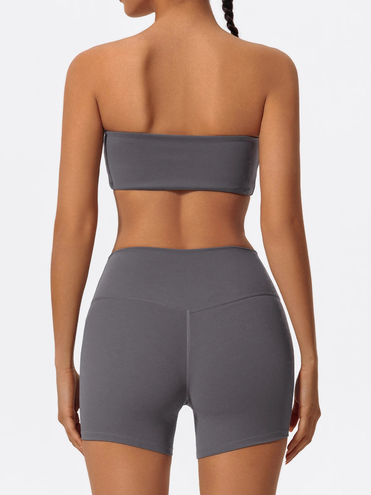 Conjunto Premium Yoga & Fitness Studio Aura 2 Peças
