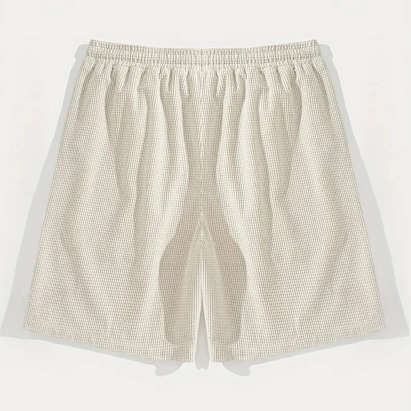 Shorts Masculinos Premium – Conforto Respirável & Estilo Moderno para Treino e Dia a Dia
