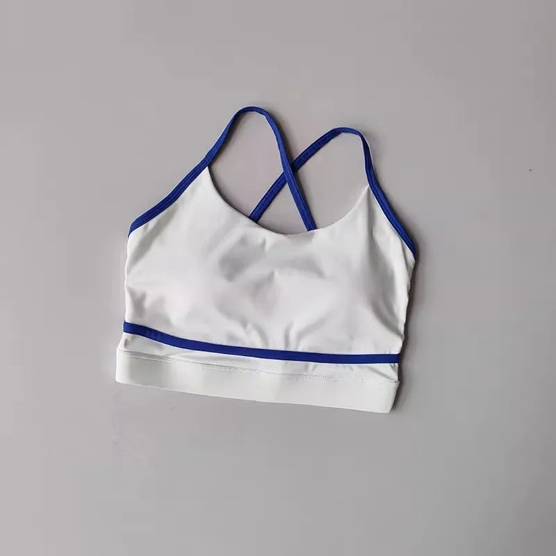 Conjunto Yoga Feminino Premium Top & Leggings de Alta Performance