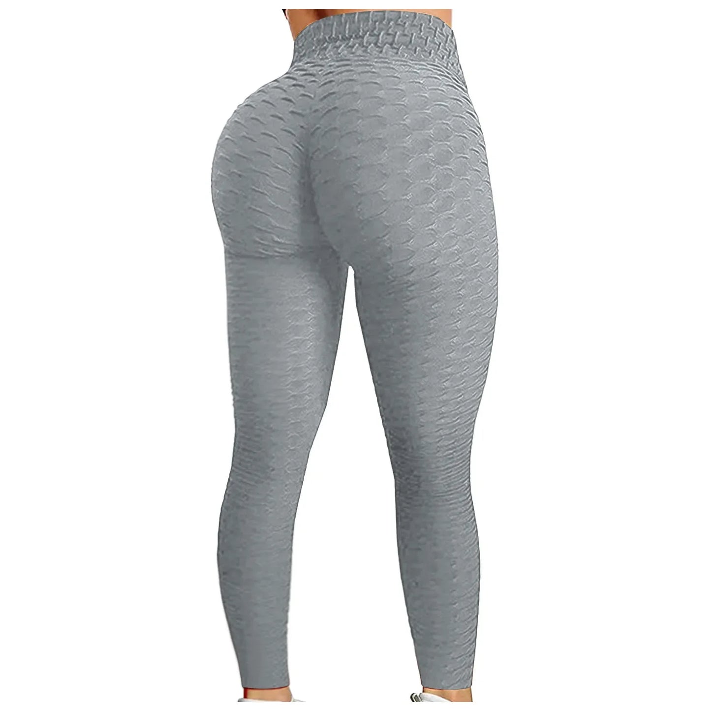 Leggings de Alta Performance Efeito Bumbum para Yoga & Ginásio