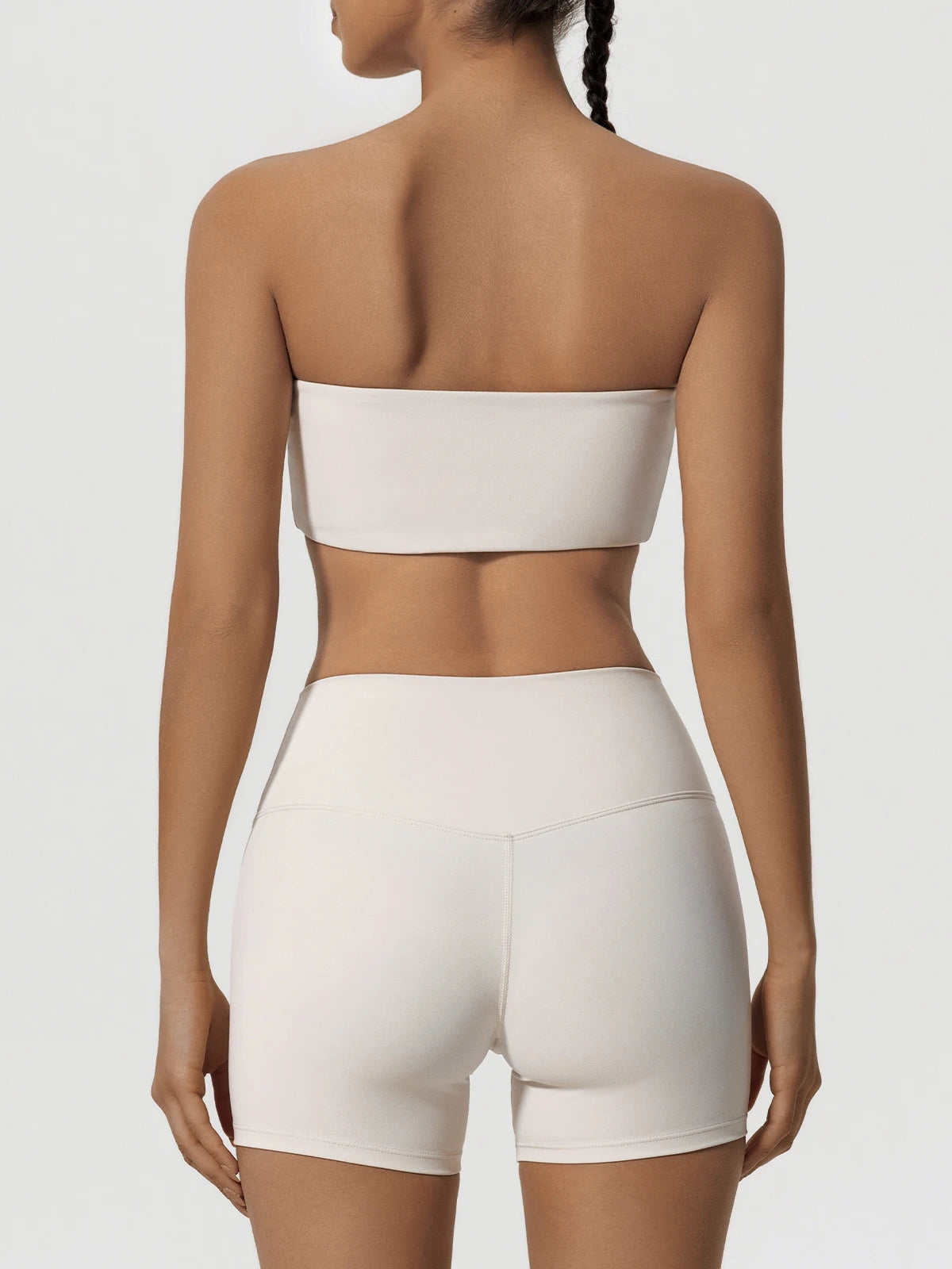 Conjunto Premium Yoga & Fitness Studio Aura 2 Peças