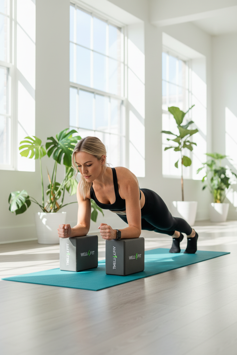 Blocos Yoga Cinzento - Nova Tentativa